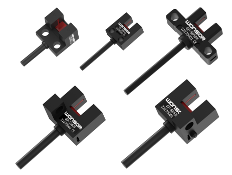 超小型槽型传感器 GP-S 系列
